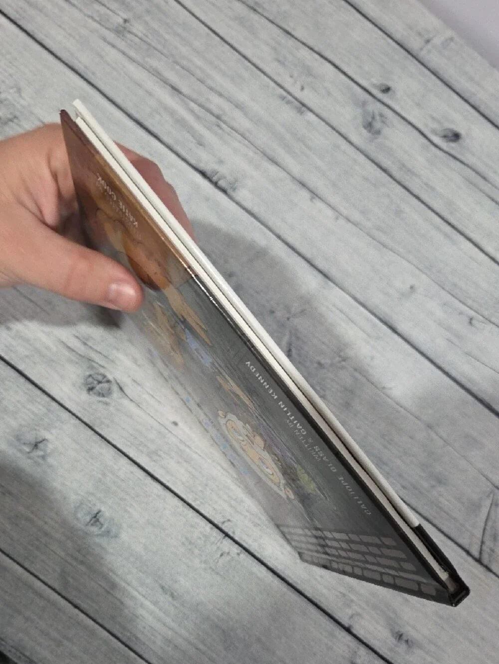 Star Wars OBI-123 Picture Book